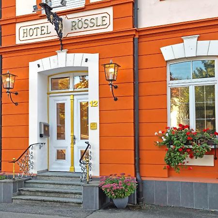 Gesundheitshotel Roessle บาดวัวร์ซัค ภายนอก รูปภาพ